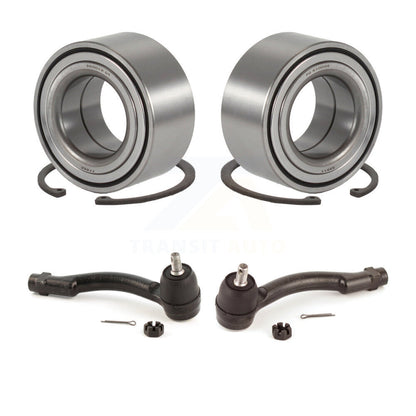 Kit d'extrémité de biellette de roulement de roue avant, pour Hyundai Sonata Kia Optima XG350 Magenti