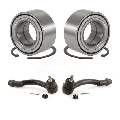 Kit de roulement de roue avant et d'extrémité de biellette de direction, pour Hyundai Tucson Kia Sportage