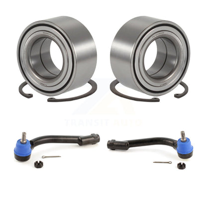 Kit de roulement de roue avant et d'extrémité de biellette de direction, pour Kia Rondo Optima Magentis K7T-10008