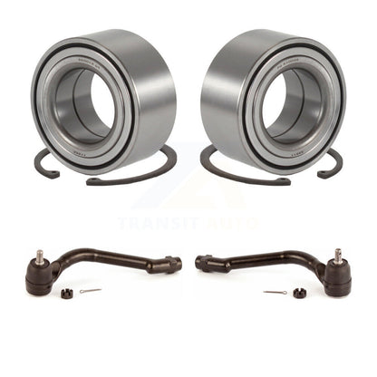 Kit d'extrémité de biellette de roulement de roue avant, pour Hyundai Tucson Sonata Kia Sportage Azer
