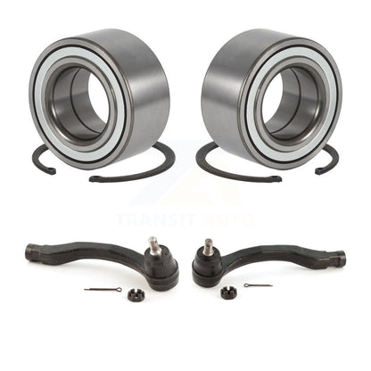 Kit de roulement de roue avant et d'extrémité de biellette de direction pour Honda CR-V 1997-2001 K7T-100088