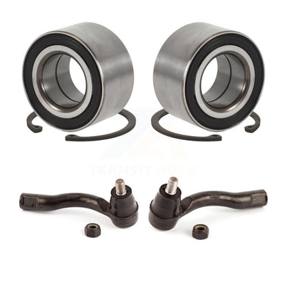 Kit de roulement de roue avant et d'extrémité de biellette de direction, pour Chevrolet Optra Suzuki Forenza Reno
