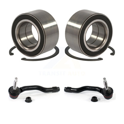 Kit de roulement de roue avant et d'extrémité de biellette de direction pour Ford Edge 2015 K7T-100105