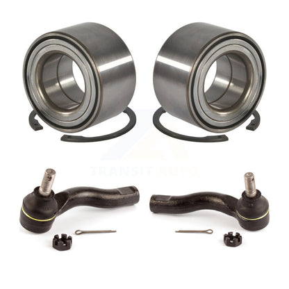 Kit de roulement de roue avant et d'extrémité de biellette de direction pour Scion tC 2005-2010 K7T-100108