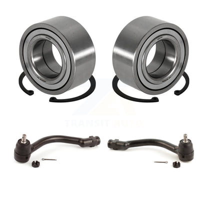 Kit de roulement de roue avant et d'extrémité de biellette de direction pour Hyundai Azera 2007-2011 K7T-100125