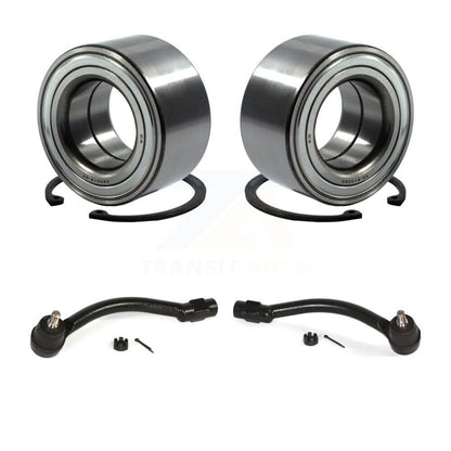 Kit d'extrémité de biellette de roulement de roue avant, pour Hyundai Elantra GT Kia Soul Veloster EV