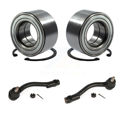 Kit de roulement de roue avant et d'extrémité de biellette de direction pour Kia Soul 2010-2013 K7T-100134
