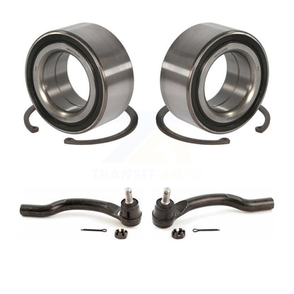 Kit de roulement de roue avant et d'extrémité de biellette de direction pour Honda Accord Acura TSX K7T-100137