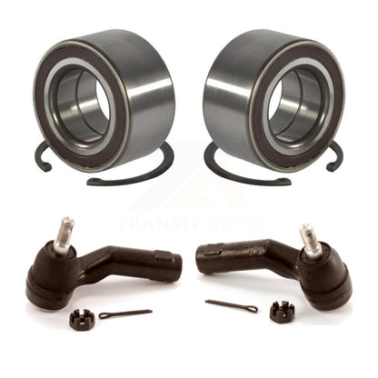 Kit de roulement de roue avant et d'extrémité de biellette de direction pour Mazda 3 5 Sport K7T-100139