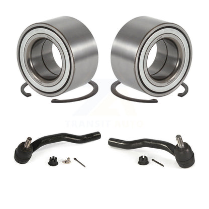 Kit de roulement de roue avant et d'extrémité de biellette de direction pour Mazda 6 3,7 L de 2009 à 2013 K7T-100143