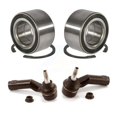 Kit de roulement de roue avant et d'extrémité de biellette de direction pour Lincoln MKC 2017-2019 K7T-100146
