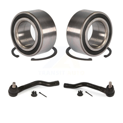 Kit de roulement de roue avant et d'extrémité de biellette de direction pour Honda Accord Acura TLX K7T-100155
