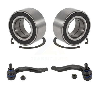 Kit de roulement de roue avant et d'extrémité de biellette de direction, pour Mercedes-Benz C280 C240 C320 C350 AWD
