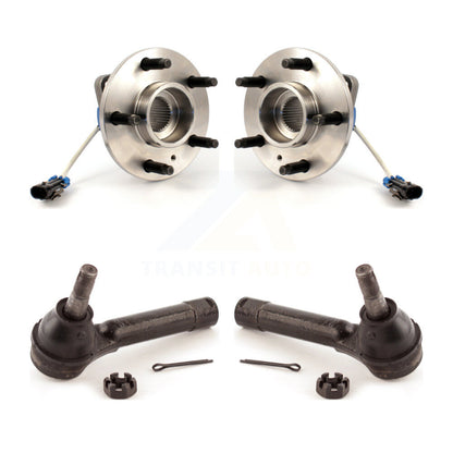 Kit d'extrémité de biellette de roulement de roue avant, pour Chevrolet Impala Pontiac Montana Ventur