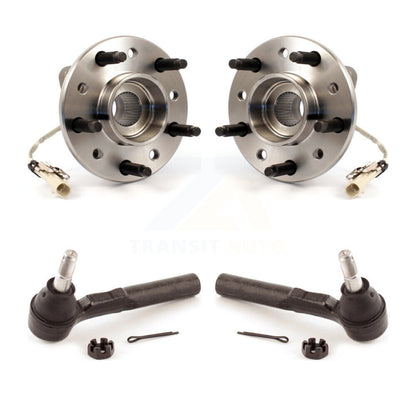 Kit d'extrémité de biellette de roulement de roue avant, pour Pontiac Grand Am Chevrolet Malibu Alero