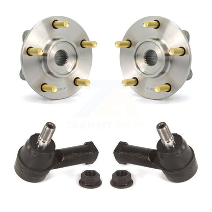 Kit de roulement de roue avant et d'extrémité de biellette de direction pour Mitsubishi Galant Eclipse K7T-10018