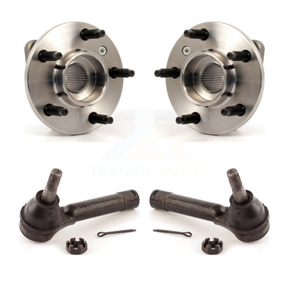 Kit d'extrémité de biellette de roulement de roue avant, pour Chevrolet Pontiac Montana Impala Ventur