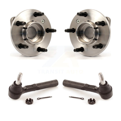 Kit d'extrémité de biellette de roulement de roue avant, pour Buick rendez-vous Chevrolet Malibu Aztek