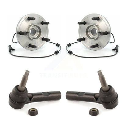 Kit de roulement de roue avant et d'extrémité de biellette de direction pour Dodge Durango K7T-100198