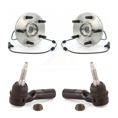 Kit de roulement de roue avant et d'extrémité de biellette de direction pour Dodge Durango K7T-100199