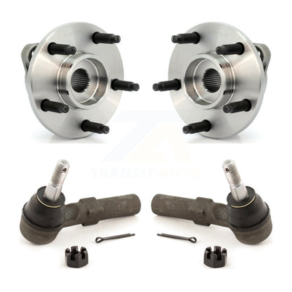 Kit de roulement de roue avant et d'extrémité de biellette de direction pour Chevrolet HHR K7T-100214