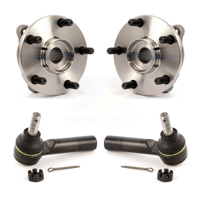 Kit de roulement de roue avant et d'extrémité de biellette de direction pour Toyota Corolla iM 2018 K7T-100218