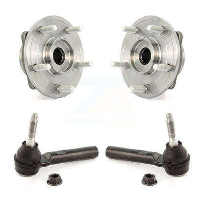 Kit de roulement de roue avant et d'extrémité de biellette de direction pour Dodge Journey 2009-2020 K7T-100230