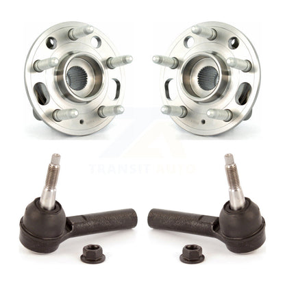 Kit d'extrémité de biellette de roulement de roue avant, pour Chevrolet Equinox GMC Terrain 2010 – 2017