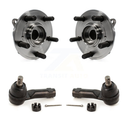Kit de roulement de roue avant et d'extrémité de biellette de direction pour Honda Odyssey 2011-2017 K7T-100236
