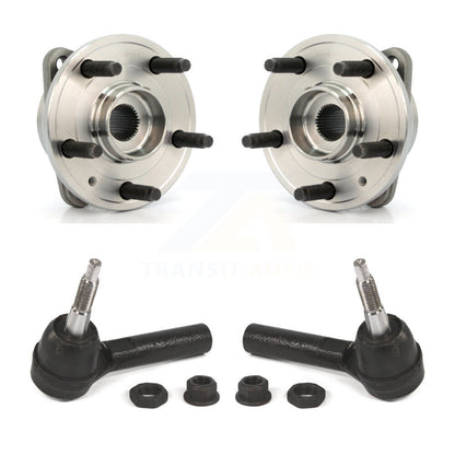 Kit de roulement de roue avant et d'extrémité de biellette de direction pour Chevrolet Cruze Limited K7T-100244