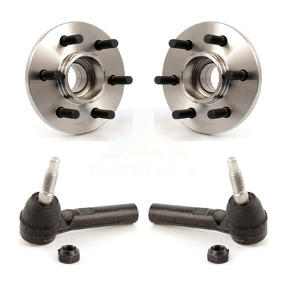 Kit de roulement de roue avant et d'extrémité de biellette de direction pour Dodge Dakota Durango K7T-100253