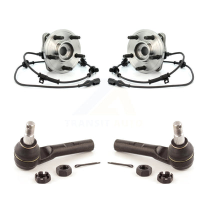 Kit d'extrémité de biellette de roulement de roue avant, pour Ford Ranger Explorer Mazda B4000 Mercur