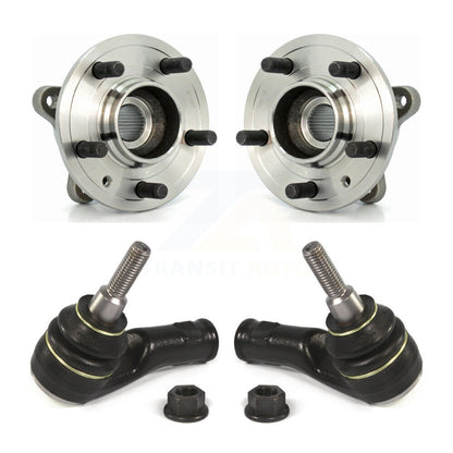 Kit de roulement de roue avant et d'extrémité de biellette de direction pour Land Rover LR3 K7T-100279