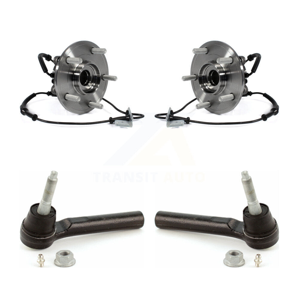 Kit d'extrémité de biellette de roulement de roue avant, pour Dodge Grand Caravan Chrysler Town & Ram