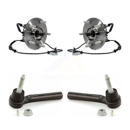 Kit d'extrémité de biellette de roulement de roue avant, pour Dodge Grand Caravan Chrysler Town & Ram