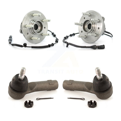Kit d'extrémité de biellette de roulement de roue avant, pour Ford Freestar Mercury Montere 2004 – 2007