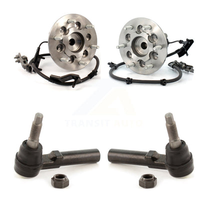 Kit d'extrémité de biellette de roulement de roue avant, pour Chevrolet Colorado GMC Canyon Isuz 2008