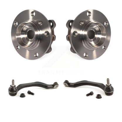 Kit de roulement de roue avant et d'extrémité de biellette de direction pour Mini Cooper Countryman 2013-2014