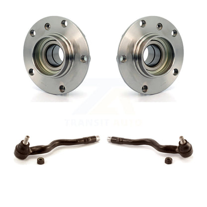 Kit de roulement de roue avant et d'extrémité de biellette de direction, pour BMW Z4 330Ci 325i 325Ci 320i 330i 323