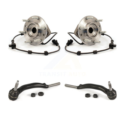 Kit d'extrémité de biellette de roulement de roue avant, pour GMC envoyé Chevrolet Trailblazer Bravada