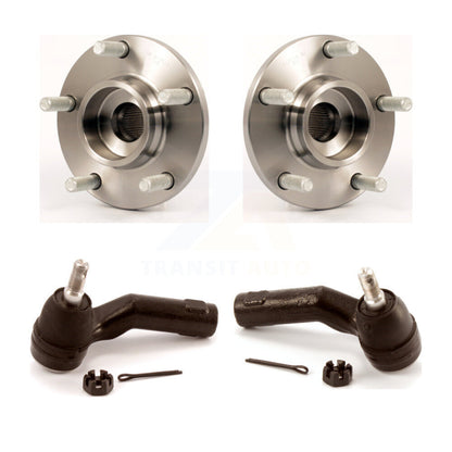 Kit de roulement de roue avant et d'extrémité de biellette de direction pour Mazda 3 K7T-100352