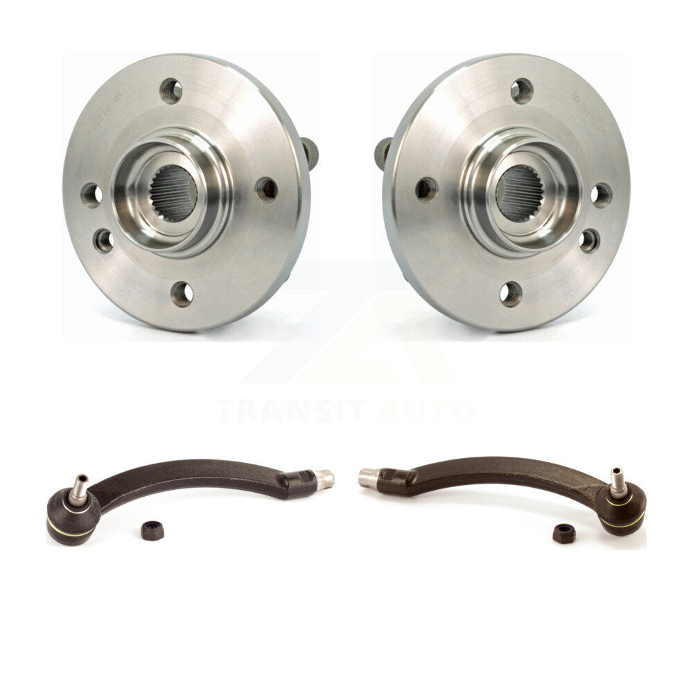 Kit de roulement de roue avant et d'extrémité de biellette de direction pour Mini Cooper K7T-100355