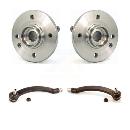Kit de roulement de roue avant et d'extrémité de biellette de direction pour Mini Cooper K7T-100355