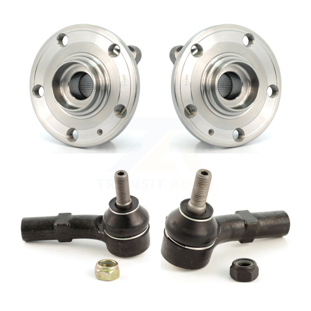 Kit de roulement de roue avant et d'extrémité de biellette de direction pour Volkswagen Passat CC K7T-100360