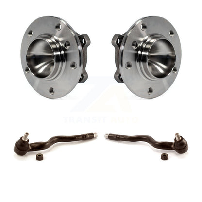 Kit de roulement de roue avant et d'extrémité de biellette de direction pour BMW 325Ci 330Ci 2006 K7T-100361