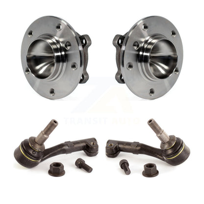 Kit d'extrémité de biellette de roulement de roue avant, pour BMW 323i 328i X1 335i 128i 135i 325i Z4