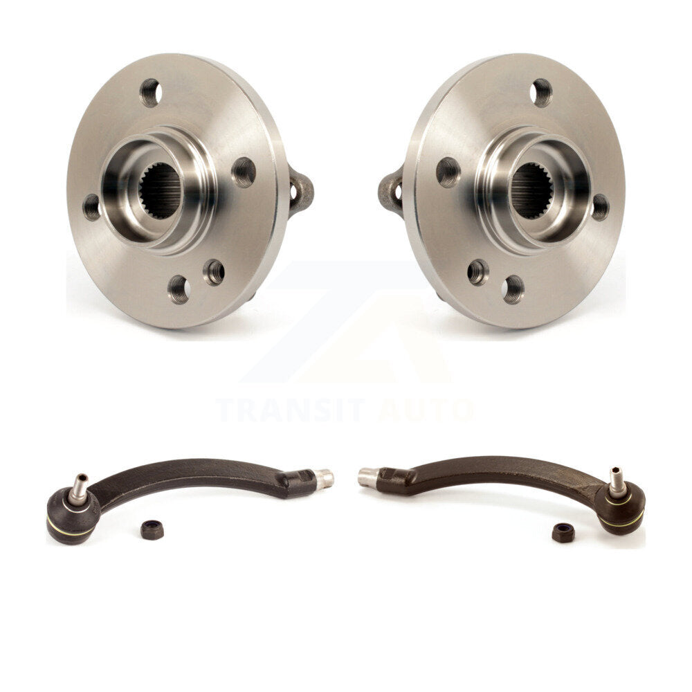 Kit de roulement de roue avant et d'extrémité de biellette de direction pour Mini Cooper K7T-100389