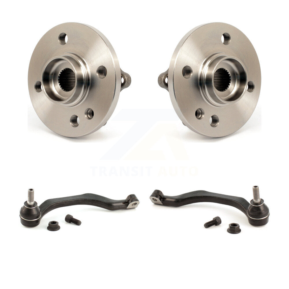 Kit de roulement de roue avant et d'extrémité de biellette de direction pour Mini Cooper K7T-100392