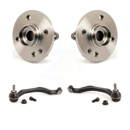 Kit de roulement de roue avant et d'extrémité de biellette de direction pour Mini Cooper K7T-100392