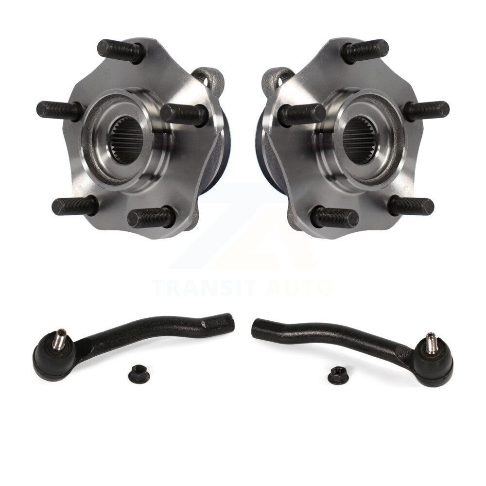 Kit d'extrémité de biellette de roulement de roue avant, pour Nissan Sentra NV200 LEAF Chevrolet City